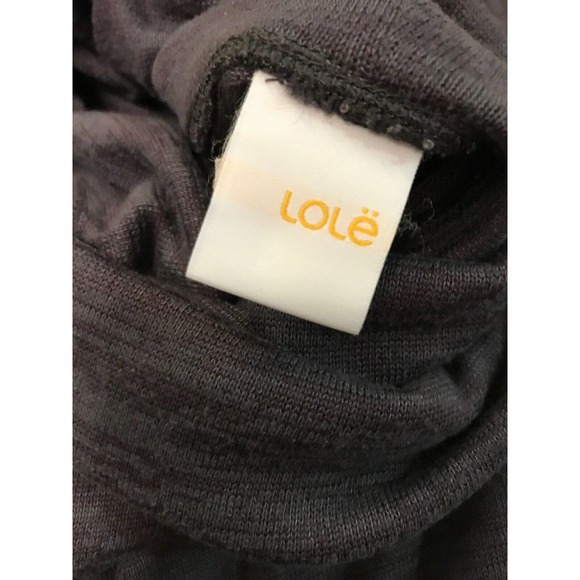 Lole Size XS Calm Athletic Dress Heather Gray - Picture 3 of 4